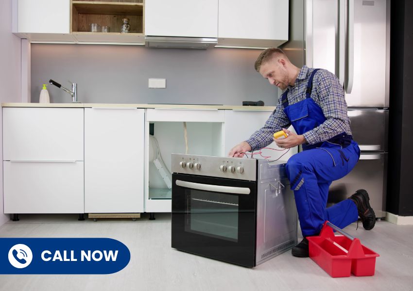 Appliance Repair Services in Pittsfield, NH